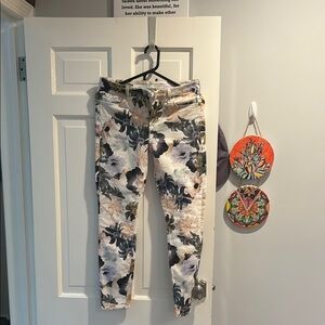 Floral Women's Jeans